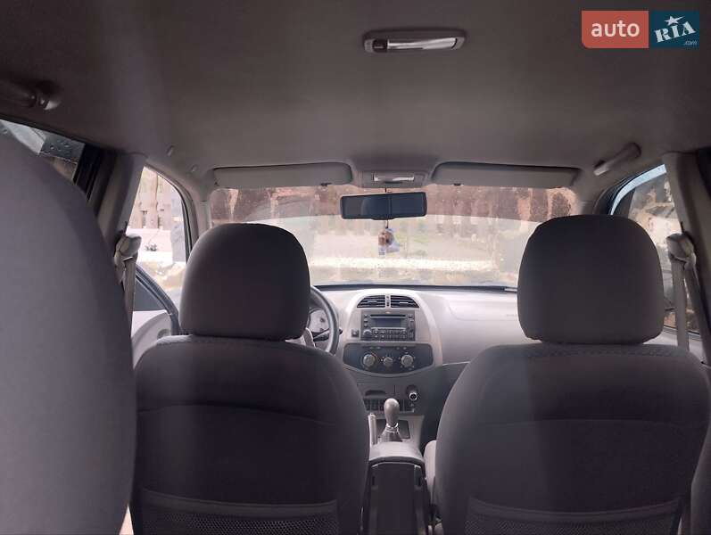 Внедорожник / Кроссовер Chery Tiggo 2008 в Заре