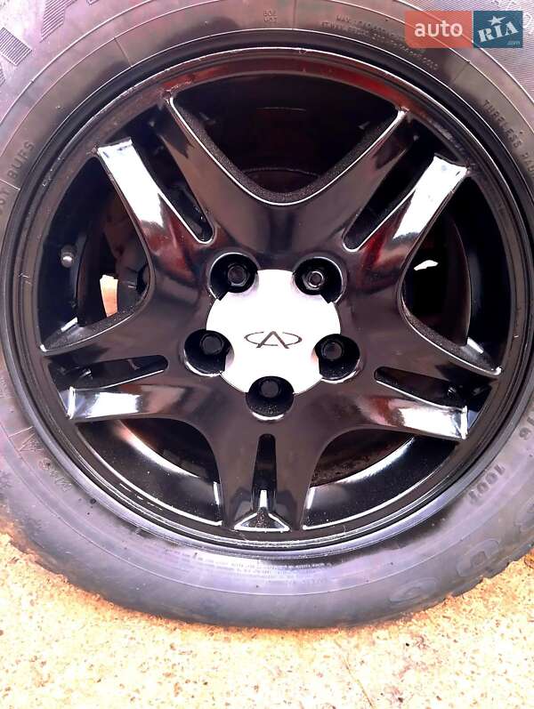 Внедорожник / Кроссовер Chery Tiggo 2008 в Заре