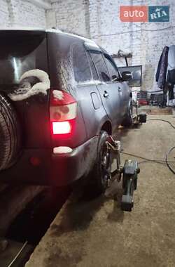 Внедорожник / Кроссовер Chery Tiggo 2008 в 