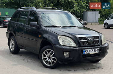 Внедорожник / Кроссовер Chery Tiggo 2008 в Киеве