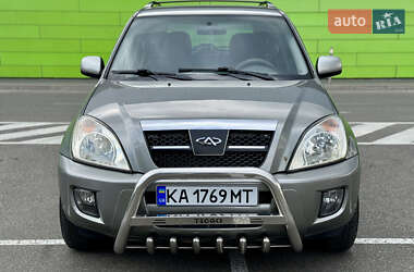 Внедорожник / Кроссовер Chery Tiggo 2008 в 