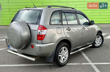 Внедорожник / Кроссовер Chery Tiggo 2008 в 