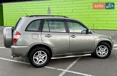 Внедорожник / Кроссовер Chery Tiggo 2008 в 