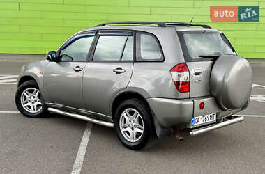 Внедорожник / Кроссовер Chery Tiggo 2008 в 