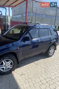 Внедорожник / Кроссовер Chery Tiggo 2008 в 