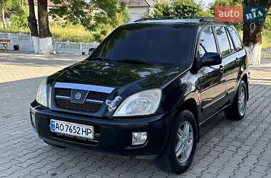 Позашляховик / Кросовер Chery Tiggo 2008 в Виноградові