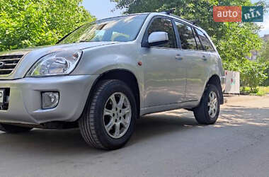Позашляховик / Кросовер Chery Tiggo 2011 в Кропивницькому