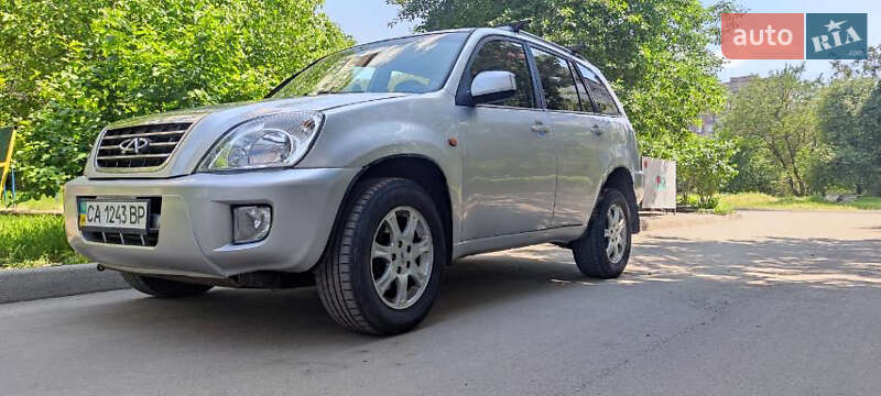 Chery Tiggo 2011