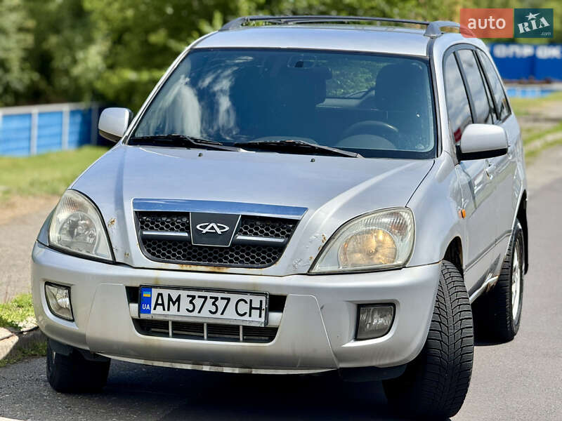 Chery Tiggo 2008
