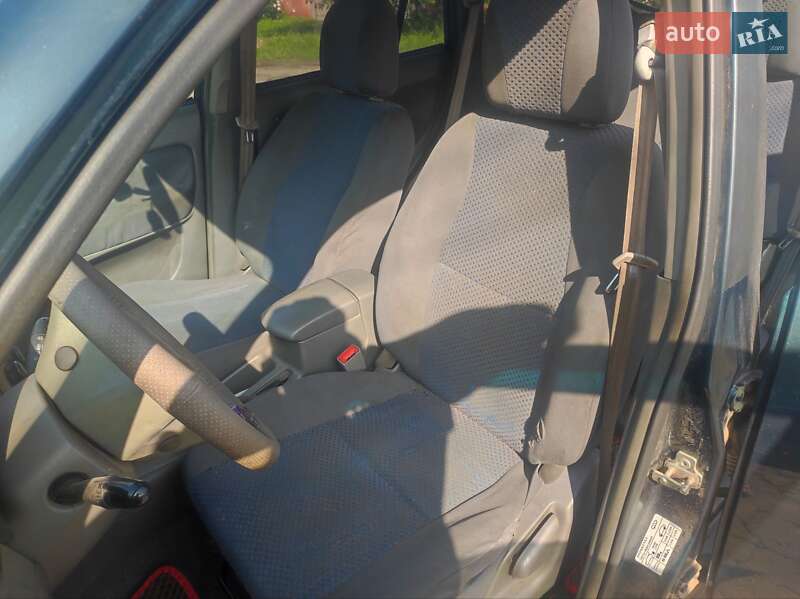 Позашляховик / Кросовер Chery Tiggo 2008 в Лебедині фото 23 Позашляховик / Кросовер Chery Tiggo 2008 в Лебедині