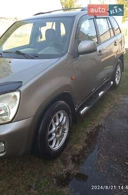 Внедорожник / Кроссовер Chery Tiggo 2008 в 