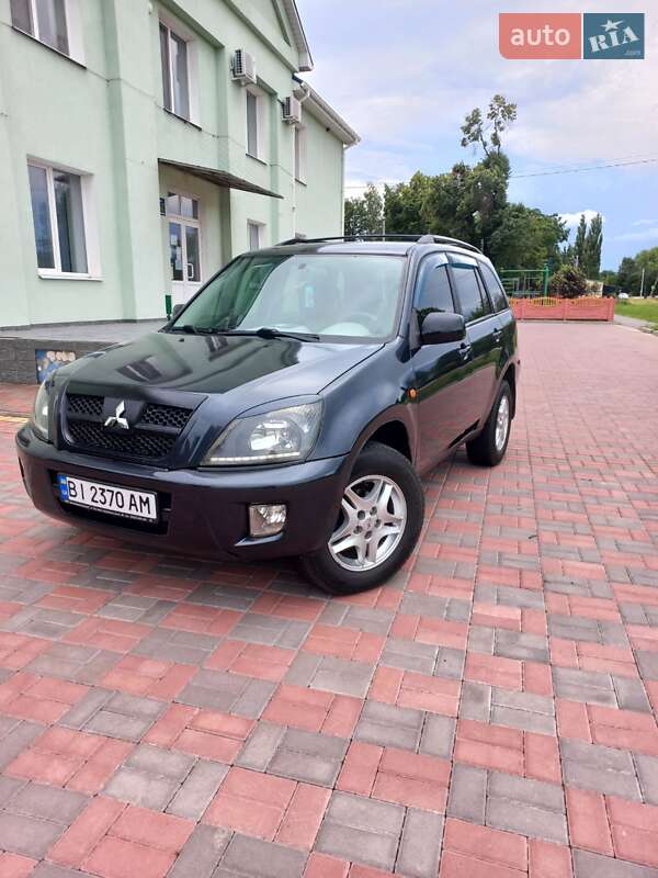 Внедорожник / Кроссовер Chery Tiggo 2007 в 