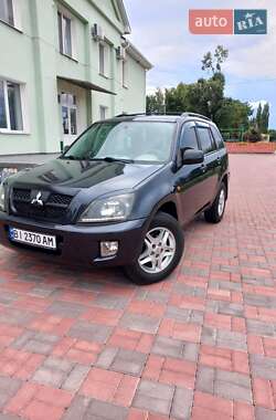Внедорожник / Кроссовер Chery Tiggo 2007 в 