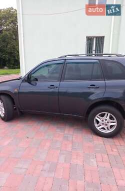 Внедорожник / Кроссовер Chery Tiggo 2007 в 