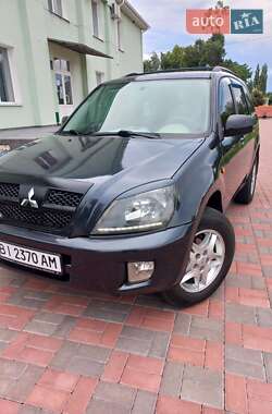 Внедорожник / Кроссовер Chery Tiggo 2007 в 