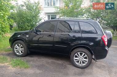 Позашляховик / Кросовер Chery Tiggo 2014 в Прилуках
