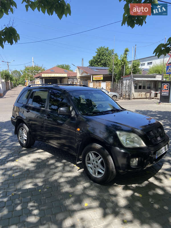 Chery Tiggo 2007