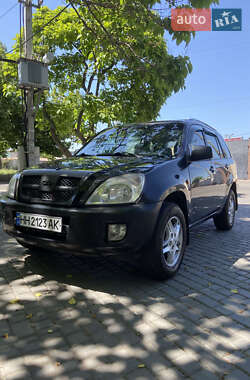 Внедорожник / Кроссовер Chery Tiggo 2007 в 