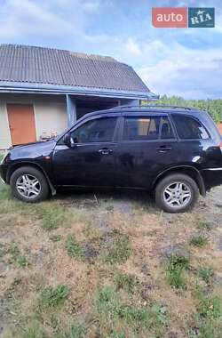 Внедорожник / Кроссовер Chery Tiggo 2007 в 