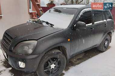 Внедорожник / Кроссовер Chery Tiggo 2008 в 