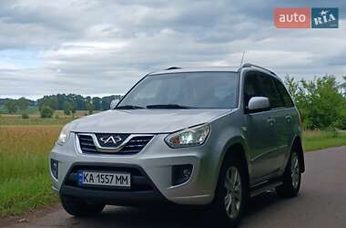 Позашляховик / Кросовер Chery Tiggo 2014 в Ромнах