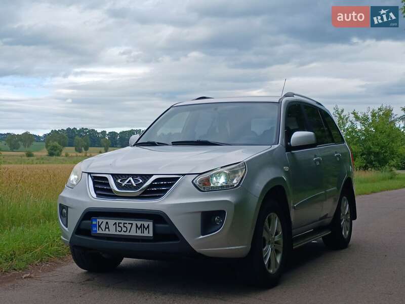 Chery Tiggo 2014