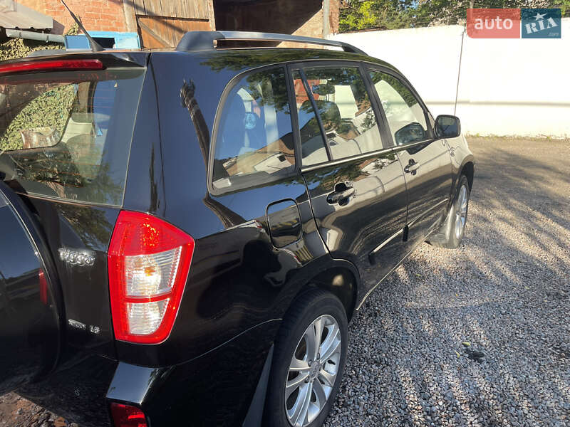 Внедорожник / Кроссовер Chery Tiggo 2014 в Полтаве фото 5 Внедорожник / Кроссовер Chery Tiggo 2014 в Полтаве
