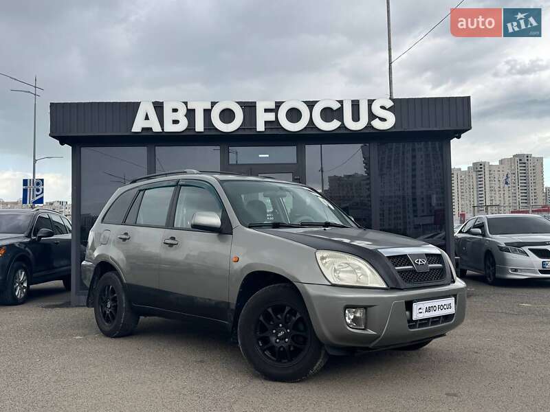 Chery Tiggo 2008