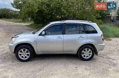 Внедорожник / Кроссовер Chery Tiggo 2011 в 