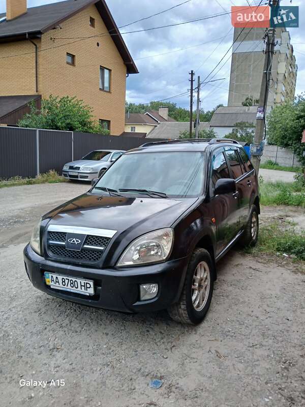Chery Tiggo 2007