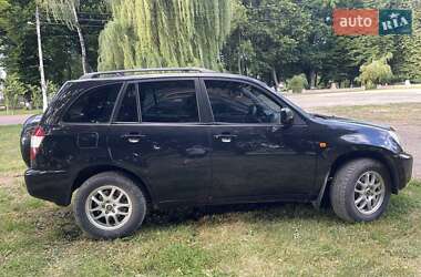 Внедорожник / Кроссовер Chery Tiggo 2008 в 