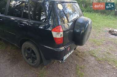 Внедорожник / Кроссовер Chery Tiggo 2007 в 