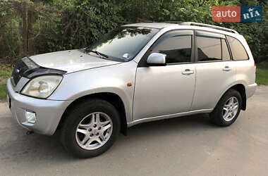 Внедорожник / Кроссовер Chery Tiggo 2008 в Киеве