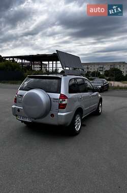 Внедорожник / Кроссовер Chery Tiggo 2008 в 