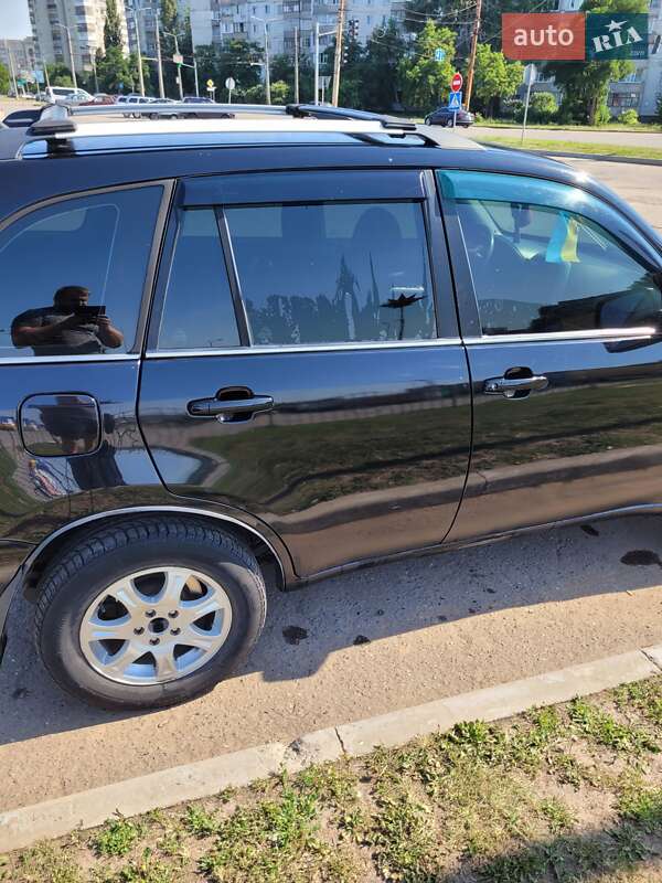 Внедорожник / Кроссовер Chery Tiggo 2011 в Сумах фото 2 Внедорожник / Кроссовер Chery Tiggo 2011 в Сумах