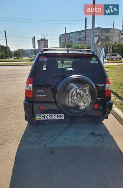 Внедорожник / Кроссовер Chery Tiggo 2011 в 