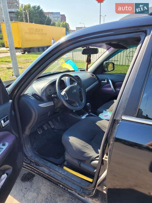 Внедорожник / Кроссовер Chery Tiggo 2011 в Сумах фото 13 Внедорожник / Кроссовер Chery Tiggo 2011 в Сумах