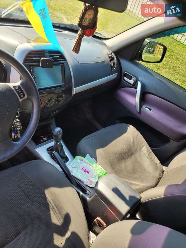 Внедорожник / Кроссовер Chery Tiggo 2011 в Сумах фото 15 Внедорожник / Кроссовер Chery Tiggo 2011 в Сумах