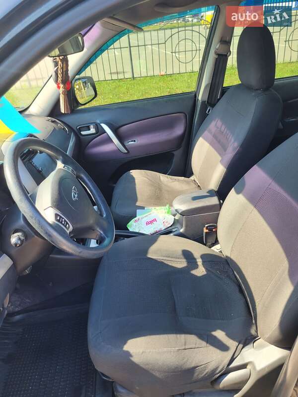 Внедорожник / Кроссовер Chery Tiggo 2011 в Сумах фото 17 Внедорожник / Кроссовер Chery Tiggo 2011 в Сумах