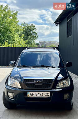 Внедорожник / Кроссовер Chery Tiggo 2008 в 