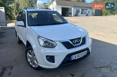 Внедорожник / Кроссовер Chery Tiggo 2014 в Звенигородке