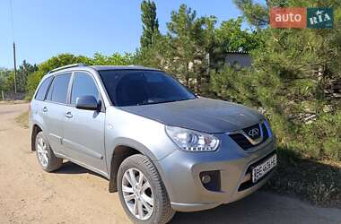 Внедорожник / Кроссовер Chery Tiggo 2014 в 