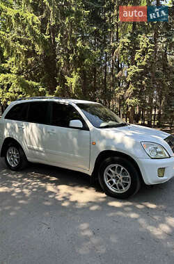 Позашляховик / Кросовер Chery Tiggo 2008 в Кривому Розі
