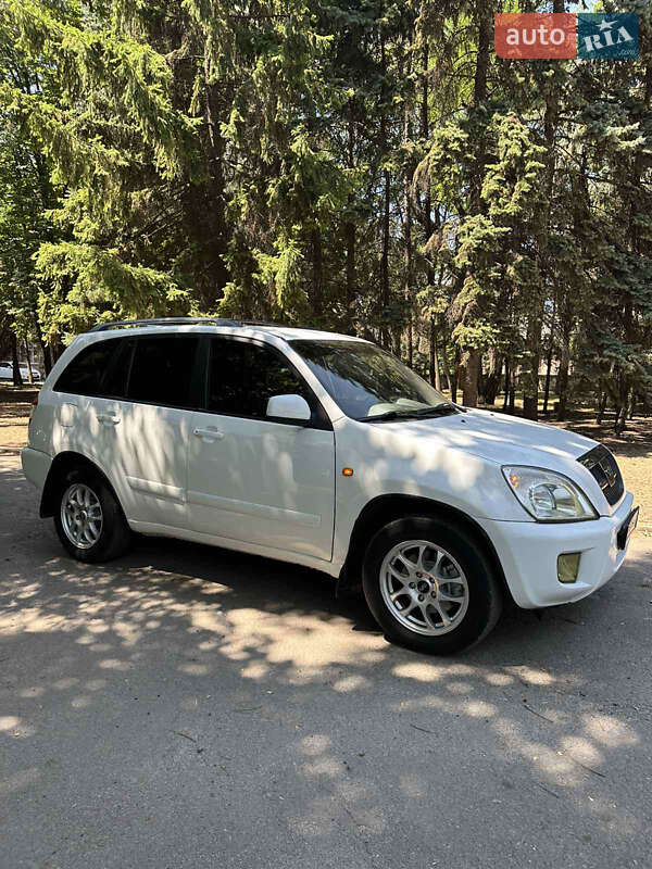 Chery Tiggo 2008