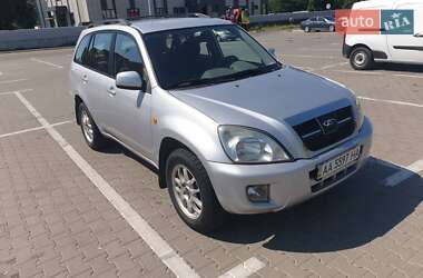 Внедорожник / Кроссовер Chery Tiggo 2008 в 