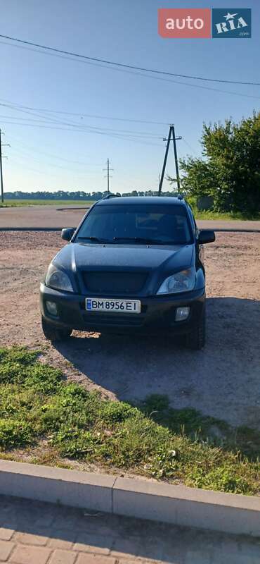 Внедорожник / Кроссовер Chery Tiggo 2007 в 