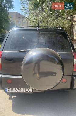 Внедорожник / Кроссовер Chery Tiggo 2007 в 