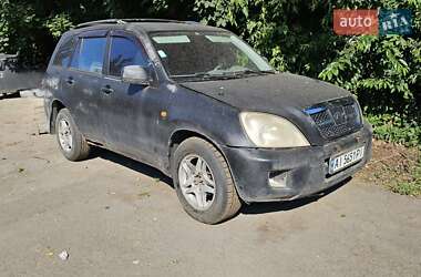 Позашляховик / Кросовер Chery Tiggo 2008 в Києві