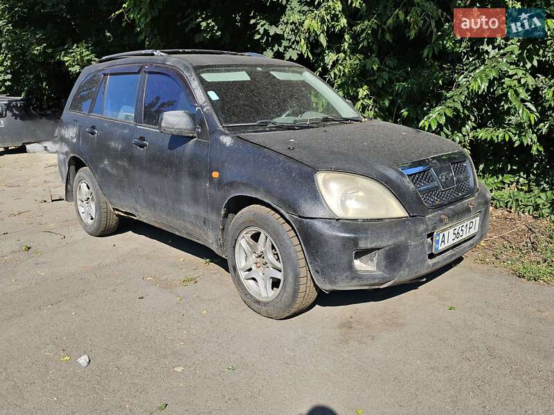 Chery Tiggo 2008