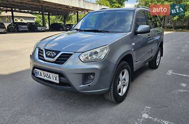 Внедорожник / Кроссовер Chery Tiggo 2014 в Киеве